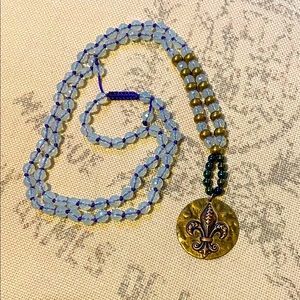 Ladies Mala Necklace